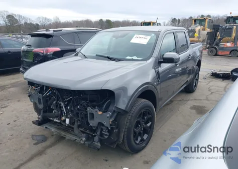 2023 Ford Maverick Xlt z USA, uszkodzony, nr VIN 3FTTW8F96PRA04144